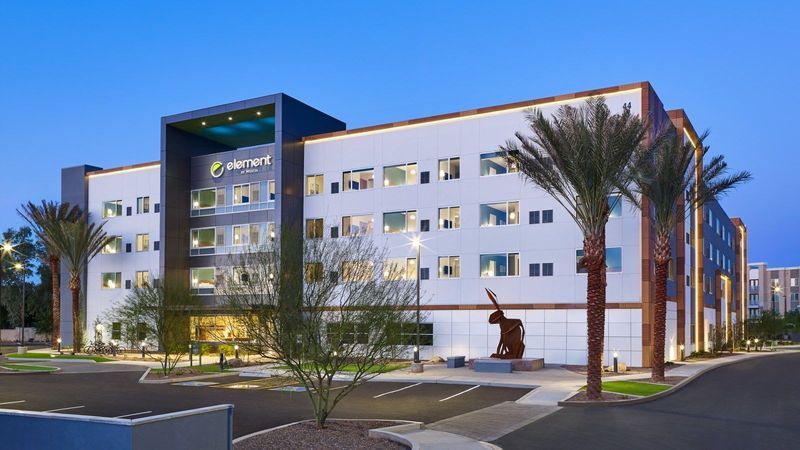 Element Chandler Fashion Center Exterior photo